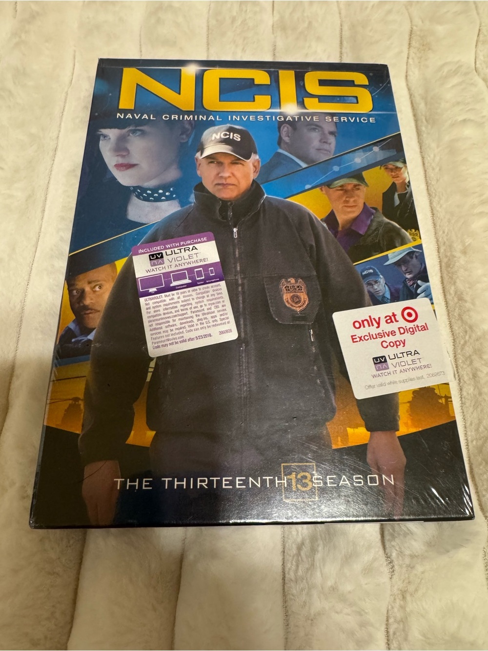 Ncis naval criminal investigation service season 13 sealed